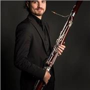 Docente di Fagotto, Educazione e Propedeutica Musicale, Laureato in Fagotto con votazione 110 e Lode presso il Conservatorio S.P